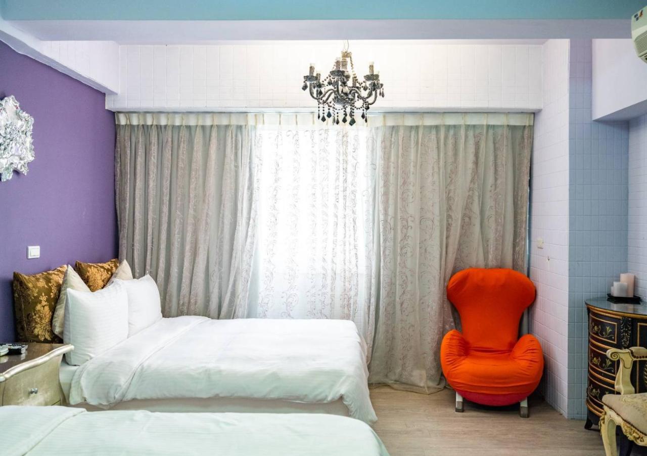Star Hotel Kaohsiung Extérieur photo