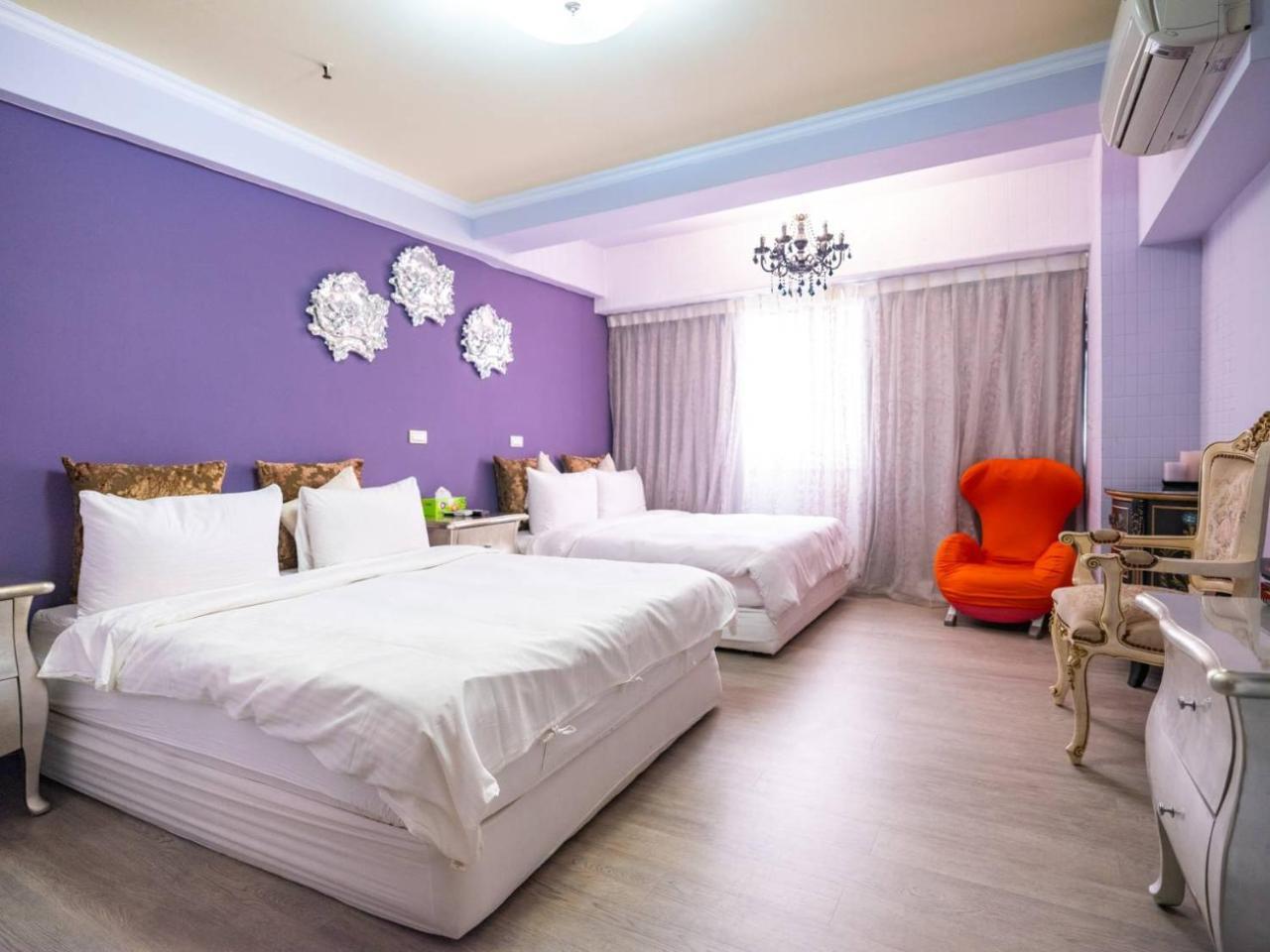 Star Hotel Kaohsiung Extérieur photo