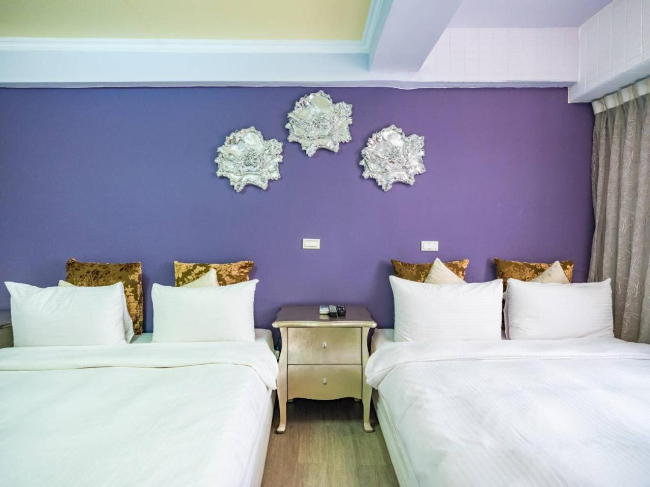 Star Hotel Kaohsiung Extérieur photo
