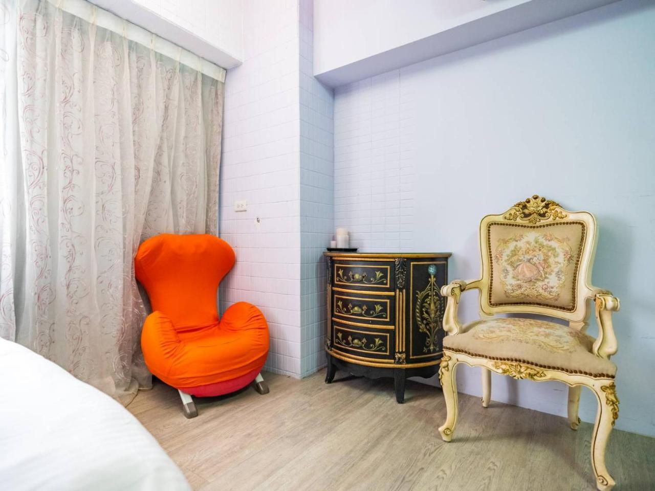 Star Hotel Kaohsiung Extérieur photo