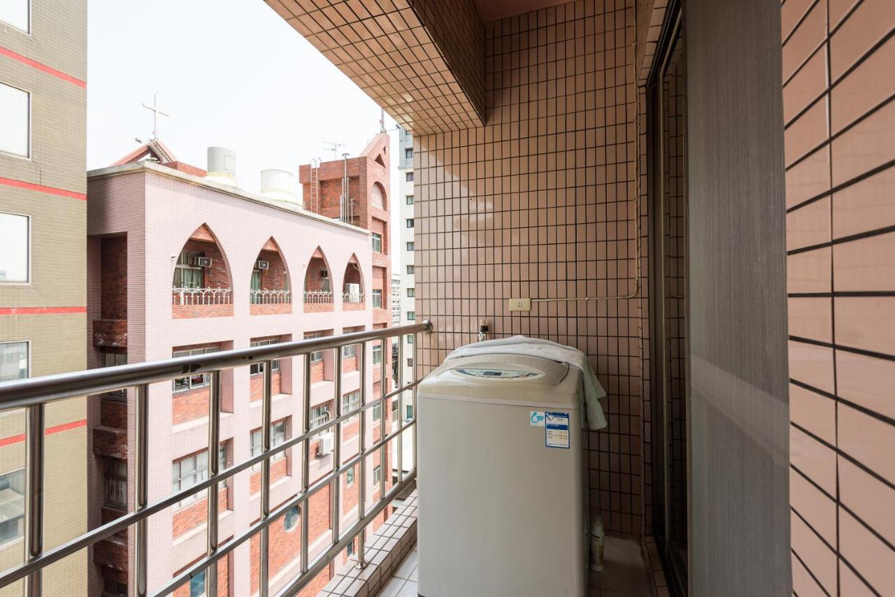 Star Hotel Kaohsiung Extérieur photo