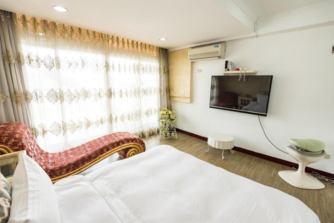 Star Hotel Kaohsiung Extérieur photo