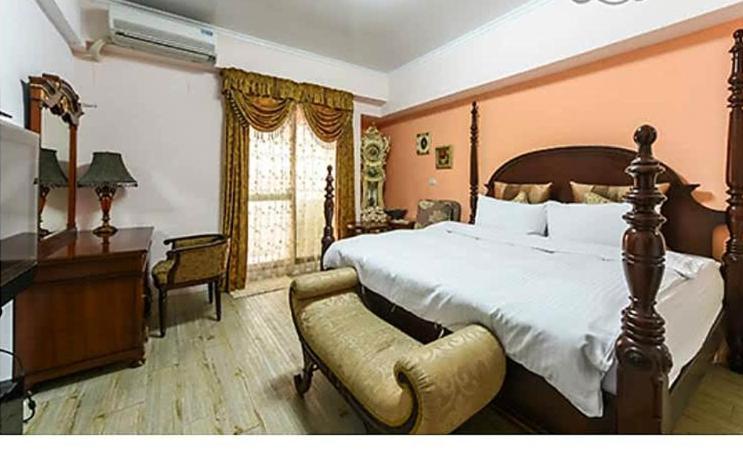 Star Hotel Kaohsiung Extérieur photo