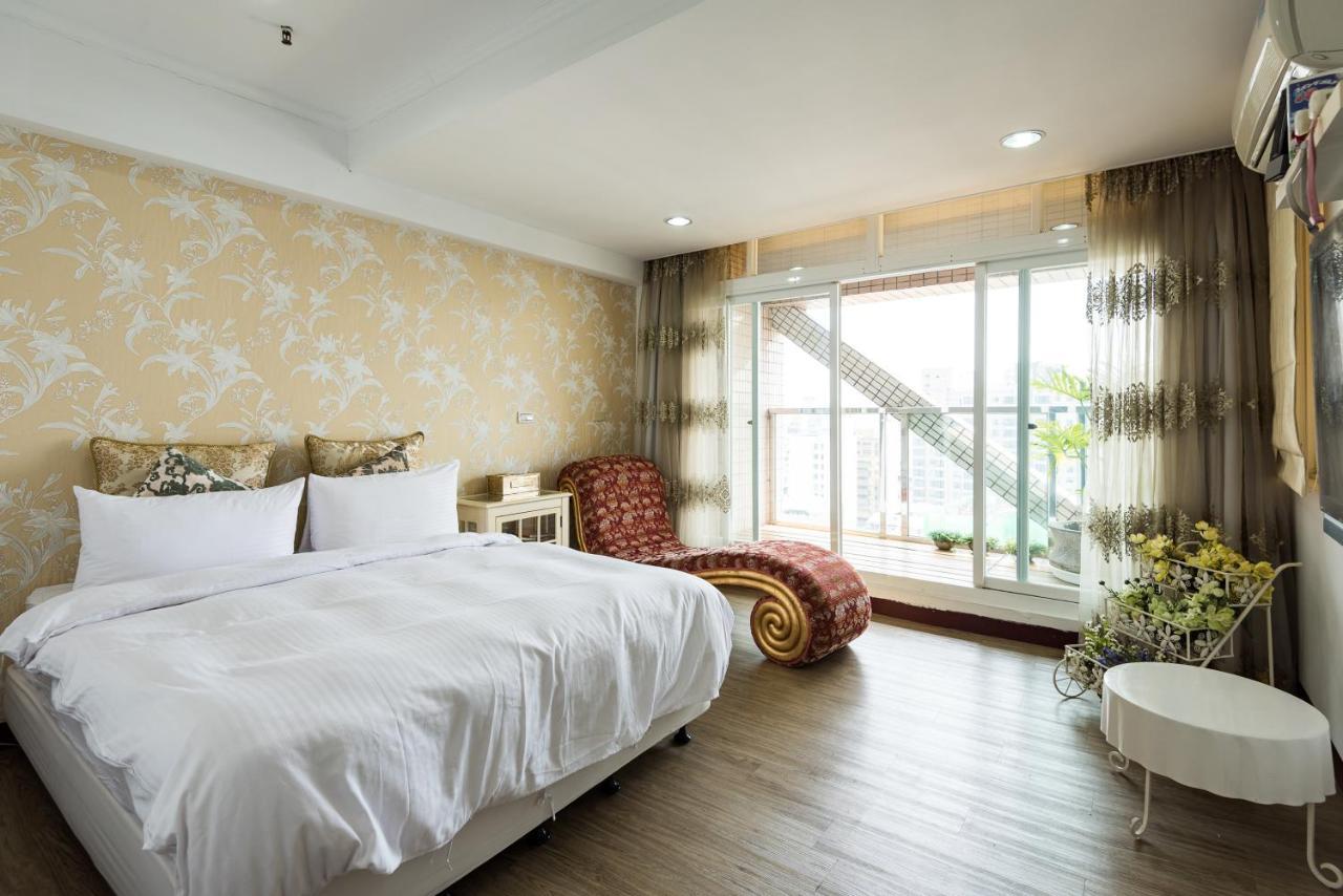 Star Hotel Kaohsiung Extérieur photo